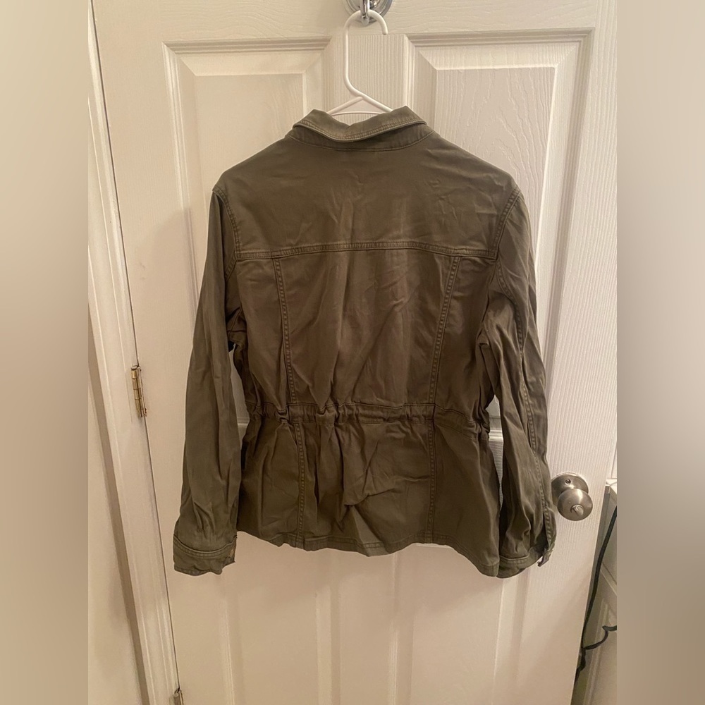 Express Utility Jacket - Picture 2 of 2